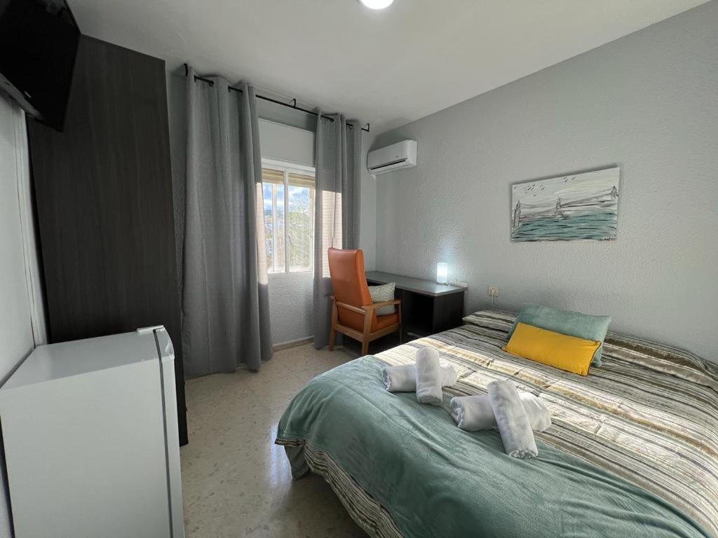 Vft Nuevo Federico Del Castillo 18 Jaén Exterior foto